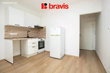 Pronájem bytu 1+kk 26 m² Voroněžská, Brno - Žabovřesky