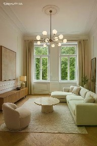 Prodej bytu 3+1 73 m² Praha - Karlín