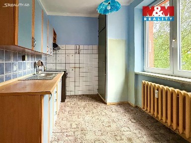 Prodej bytu 3+1 69 m² Podroužkova, Ostrava - Poruba