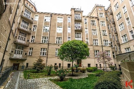 Pronájem bytu 3+kk 88 m² U starého hřbitova, Praha - Josefov