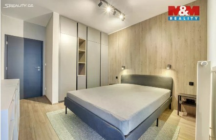 Pronájem bytu 2+kk 56 m² Rubínová, Plzeň - Újezd