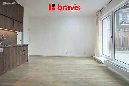 Pronájem bytu 2+kk 50 m² Střední, Brno - Ponava