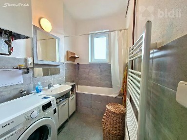 Pronájem bytu 1+1 45 m² Došlíkova, Brno - Židenice