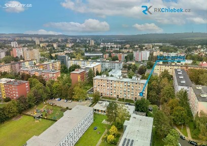 Prodej bytu 2+1 55 m² Španielova, Ostrava - Poruba