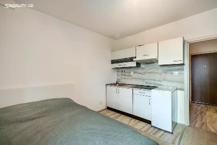 Pronájem bytu 1+kk 20 m² Štúrova, Praha - Krč