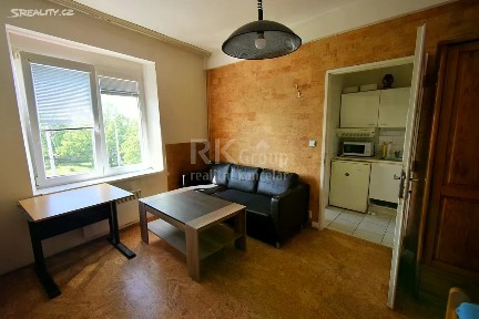 Pronájem bytu 1+kk 27 m² Průběžná, Praha - Strašnice