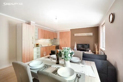 Prodej bytu 2+kk 46 m² Jablonec nad Jizerou - Buřany