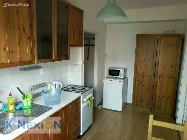 Pronájem bytu 2+1 49 m² Slovákova, Brno - Veveří