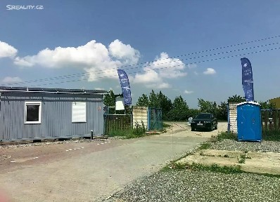 Pronájem skladového prostoru 6480 m² Řípská, Brno - Slatina