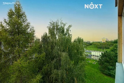 Prodej bytu 2+kk 52 m² Vřesová, Praha - Troja