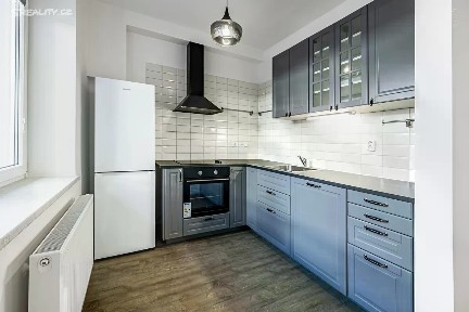 Pronájem bytu 1+kk 34 m² Vlašimská, Benešov