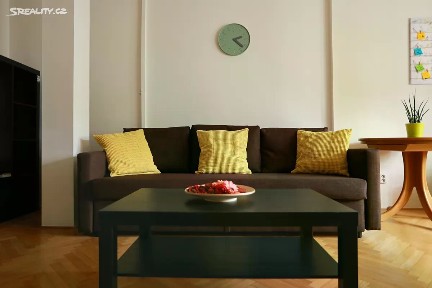 Pronájem bytu 3+kk 111 m² Italská, Praha - Vinohrady