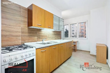 Pronájem bytu 1+1 42 m² Na Dlouhých, Plzeň - Lobzy