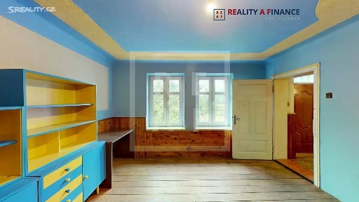 Prodej bytu 1+kk 21 m² Chyše - Čichořice