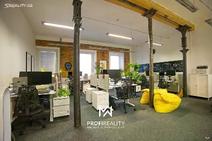 Pronájem kanceláře 87 m² Mrštíkova, Liberec - Liberec III-Jeřáb