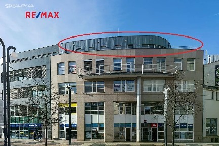 Pronájem kanceláře 48 m² Jánská, Liberec - Liberec III-Jeřáb