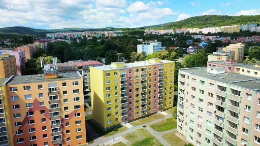 Prodej bytu 1+1 39 m² Červenohrádecká, Jirkov