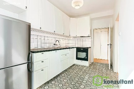 Pronájem bytu 2+1 58 m² Šumavská, Brno - Žabovřesky