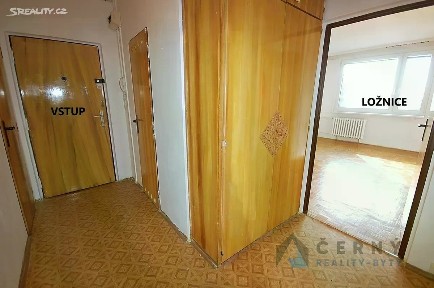Pronájem bytu 2+1 60 m² Na Pískovně, Liberec - Liberec XIV-Ruprechtice