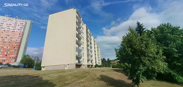 Pronájem bytu 3+1 72 m² kpt. Jaroše, Teplice