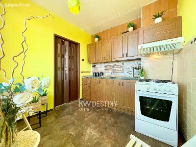 Pronájem bytu 2+1 49 m² Fügnerova, Bílina - Pražské Předměstí