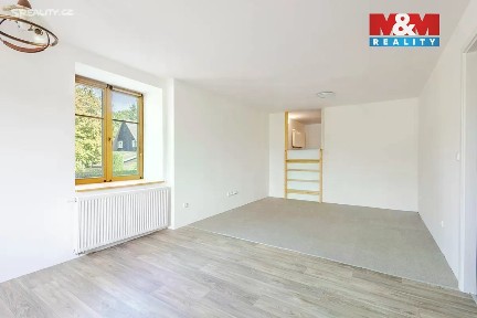 Pronájem bytu 1+1 35 m² Moravská, Varnsdorf