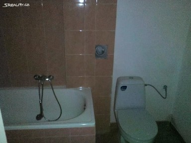 Pronájem bytu 2+1 54 m² Železničářská, Ústí nad Labem - Střekov