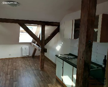 Pronájem bytu 1+kk 43 m² Londýnská, Ústí nad Labem - Ústí nad Labem-centrum