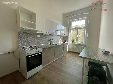 Pronájem bytu 2+1 70 m² Alešova, Jirkov