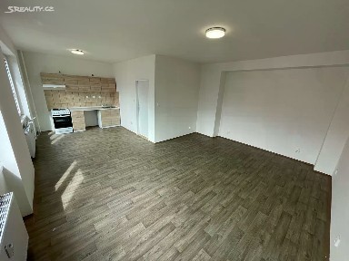 Pronájem bytu 1+kk 35 m² Textilní, Ústí nad Labem - Ústí nad Labem-centrum