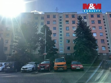 Prodej bytu 3+1 73 m² Urbánkova, Praha - Modřany