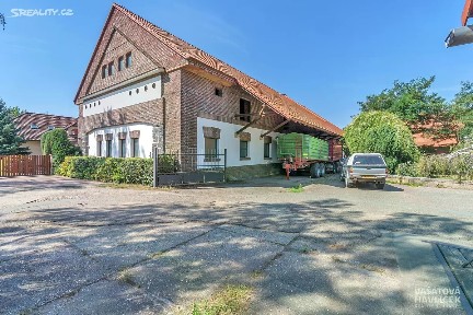 Pronájem skladového prostoru 413 m² Zelená, Hradec Králové - Kukleny