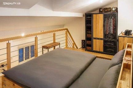 Pronájem bytu 1+kk 50 m² Botanická, Brno