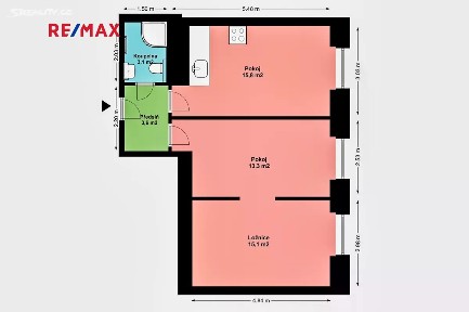 Praha, Praha 3, Žižkov, Žerotínova, 52