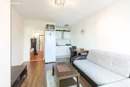 Pronájem bytu 1+kk 28 m² Bajkonurská, Praha - Háje