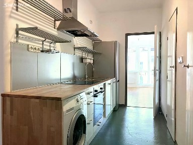 Pronájem bytu 3+1 70 m² Nad studánkou, Praha - Nusle
