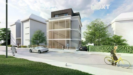 Prodej bytu 1+kk 42 m² Sokolovská, Liberec - Liberec XII-Staré Pavlovice