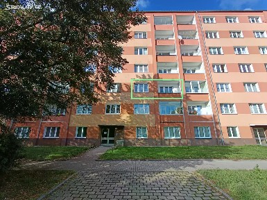Prodej bytu 3+1 67 m² Severní, Ostrov