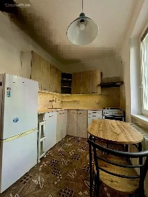 Pronájem bytu 2+1 55 m² Zelená, Ostrava - Moravská Ostrava