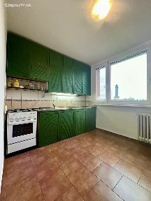 Pronájem bytu 1+1 33 m² Bohumínská, Ostrava - Slezská Ostrava