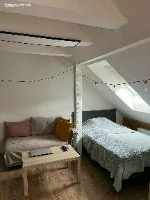 Pronájem bytu 1+kk 32 m² Ochoz u Brna