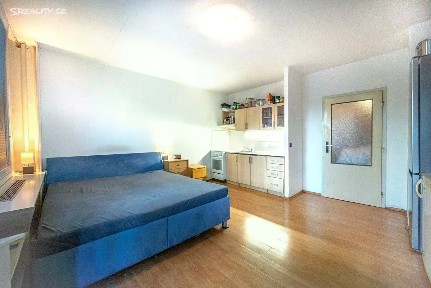 Prodej bytu 1+kk 30 m² Karpatská, Brno - Starý Lískovec