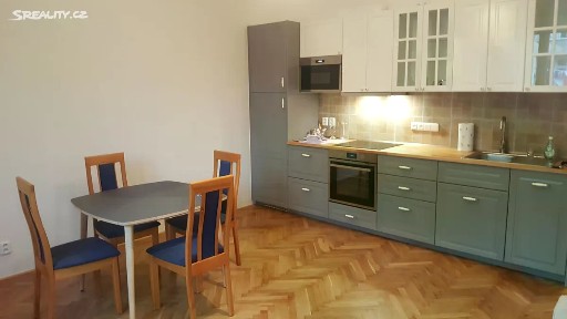 Pronájem bytu 2+kk 56 m² Nad Kajetánkou, Praha - Břevnov