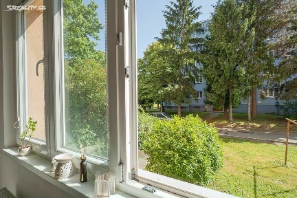 Pronájem bytu 2+1 65 m² Krčská, Praha - Krč