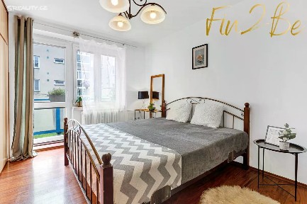 Prodej bytu 3+1 66 m² Halasova, Říčany - Radošovice