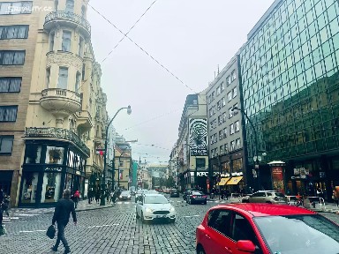 Praha, Praha 1, Staré Město, Národní