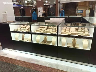 Pronájem obchodního prostoru 15 m² Na Poříčí, Praha - Nové Město