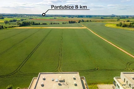 Pronájem bytu 2+kk 50 m² U Kasáren, Dašice