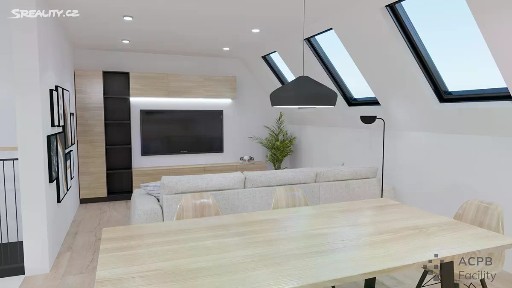 Prodej činžovního domu 309 m² Hněvkovská, Praha - Chodov