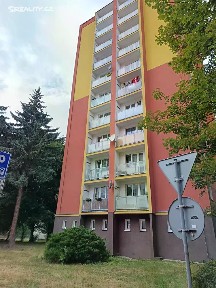 Prodej bytu 2+1 54 m² Krymská, Karlovy Vary